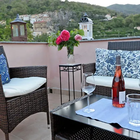 بيت للعطل Casa Oreggi